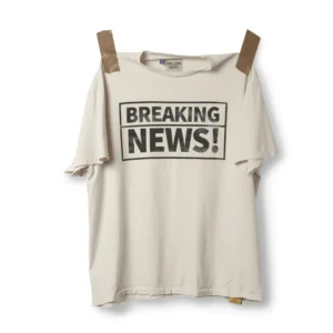 Breaking News Tee