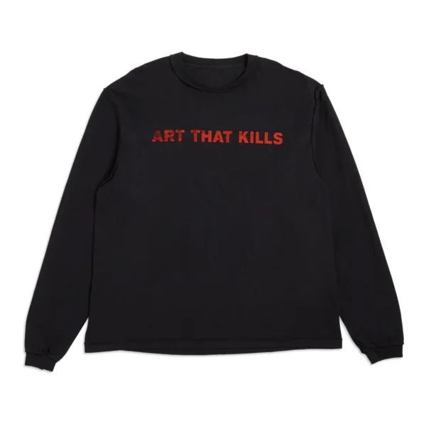 Gallery Dept Art That Kills Long Sleeve T-shirt