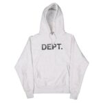 Gallery Dept Centred Logo Hoodie