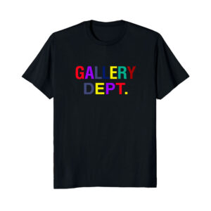 Gallery Dept Colored T-shirt