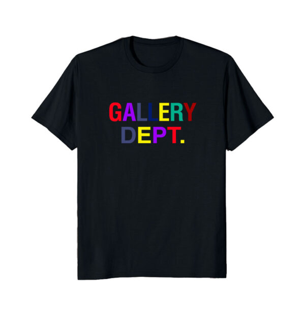 Gallery Dept Colored T-shirt