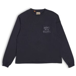 Gallery Dept De La Galerie Long Sleeve Black.