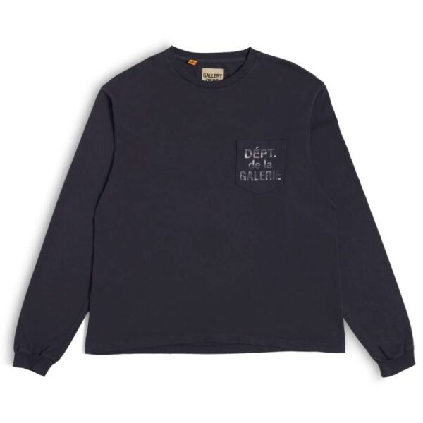 Gallery Dept De La Galerie Long Sleeve Black.