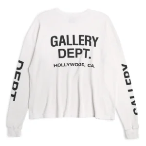 Gallery Dept Department Thermal Long Sleeve T-shirt