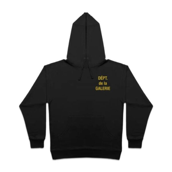 Gallery Dept Dept de Gallerie Hoodie