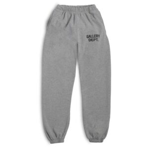 Gallery Dept English Logo Sweatpants Gray