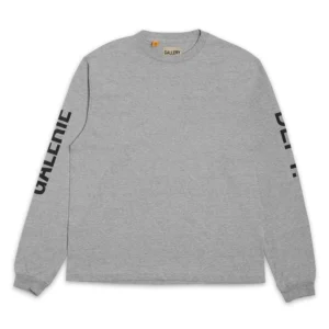 Gallery Dept French Collector Long Sleeve T-shirt