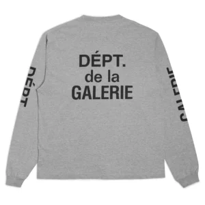 Gallery Dept French Collector Long Sleeve T-shirt