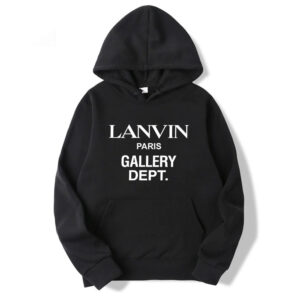 Gallery Dept Lanvin Paris Hoodie