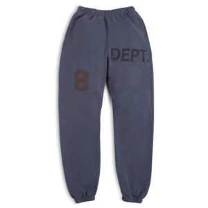 Gallery Dept Logo 8 Sweatpants Navy