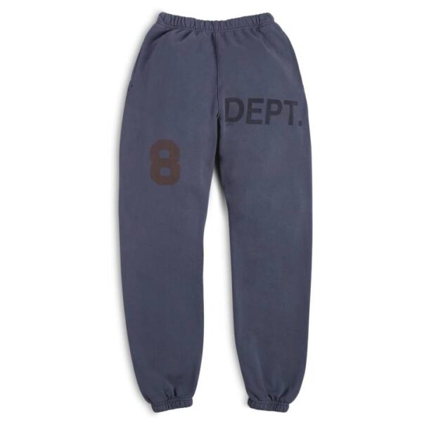 Gallery Dept Logo 8 Sweatpants Navy