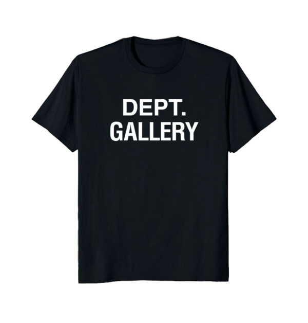 Gallery Dept Logo T-shirt