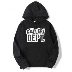 Gallery Dept Print Hoodie