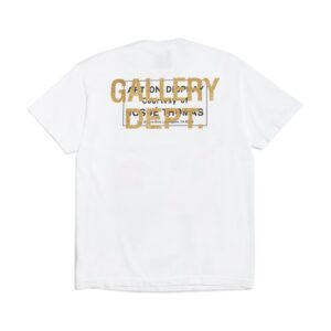 Gallery Dept Quantum T-shirt.