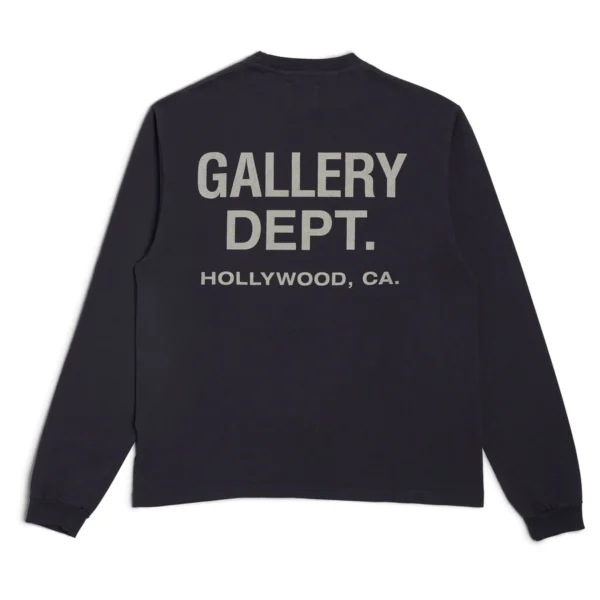 Gallery Dept Souvenir Long Sleeve T-shirt