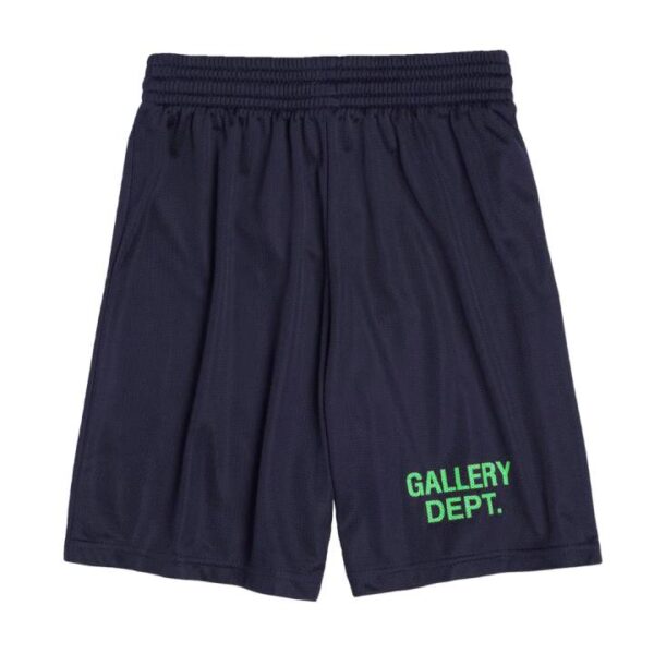 Gallery Dept Studio Gym Short Black