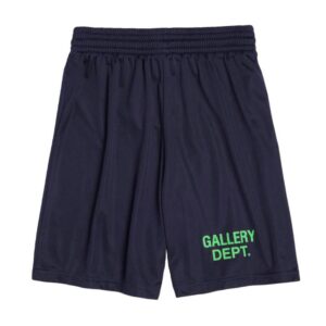 Gallery Dept Studio Gym Short Black.