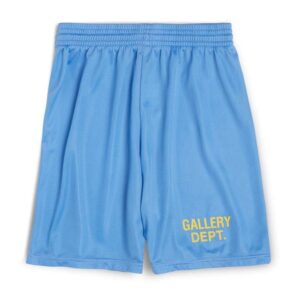 Gallery Dept Studio Gym Short Blue