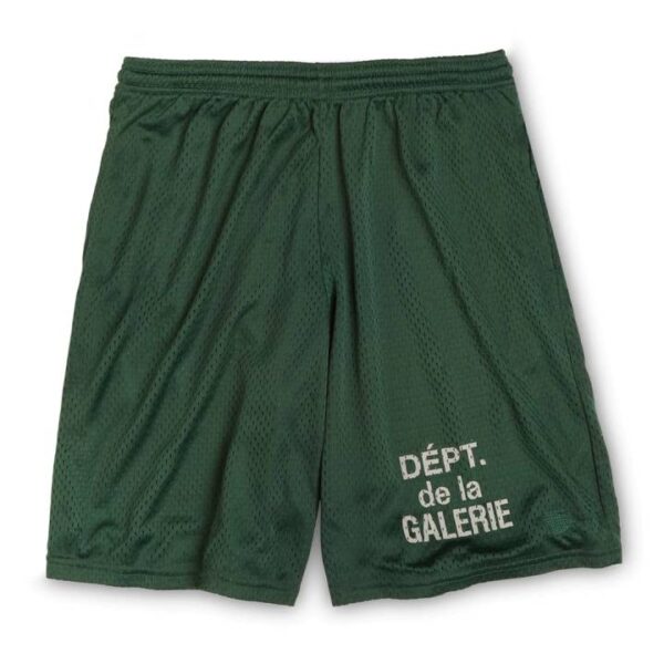 Gallery Dept Studio Gym Short Green