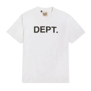 Gallery Dept T-Shirt White.