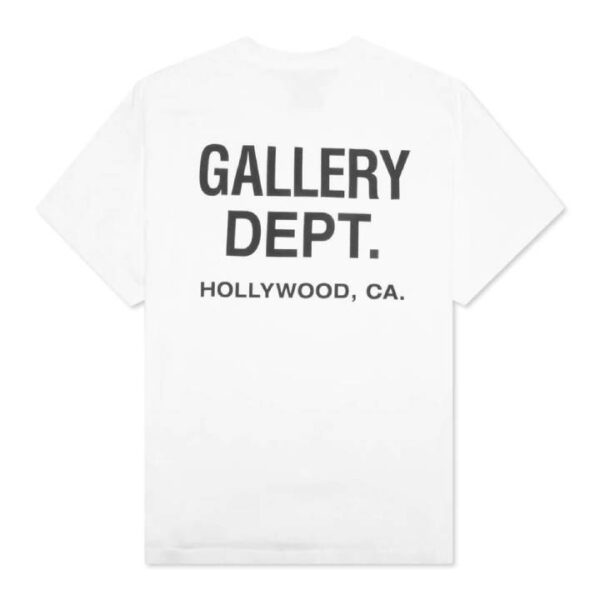 Gallery Dept Vintage Souvenir T-Shirt.