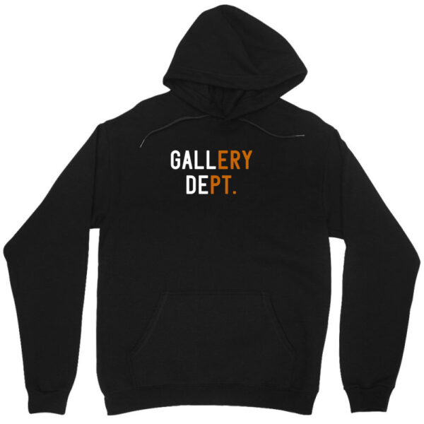 Gallery Dept. Unisex Hoodie.