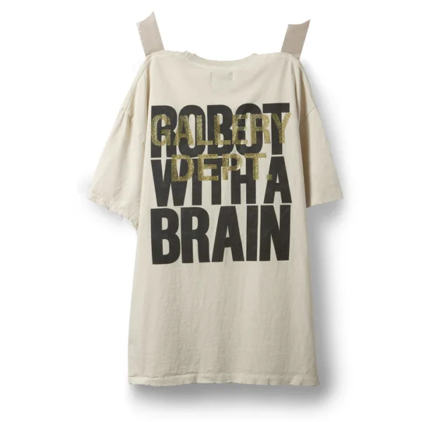 ROBOT BRAIN TEE