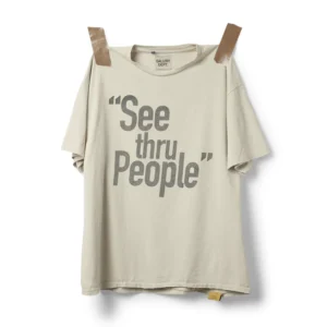 See Thru People Tee