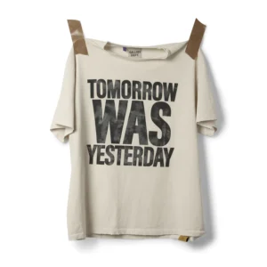 Tomorrow Was Yesterday Tee