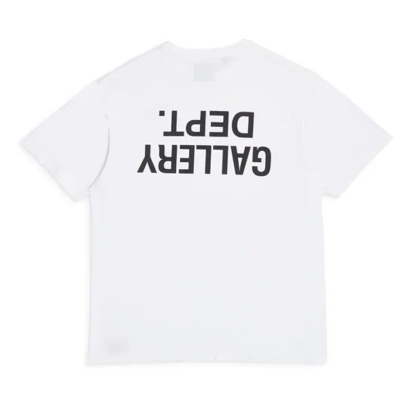 FUCKED UP LOGO WHITE TEE