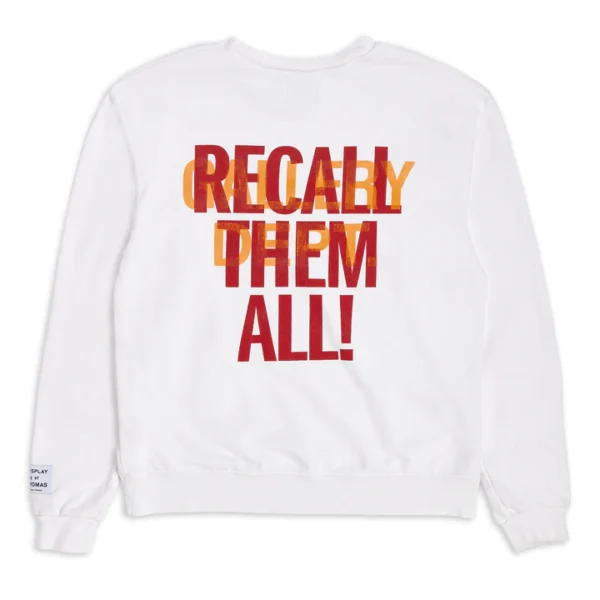 G-BALL CREWNECK