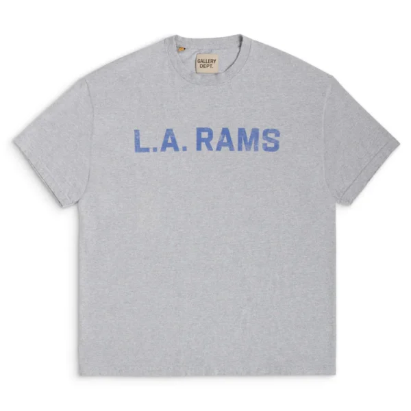 GD X LA RAMS VINTAGE TEE