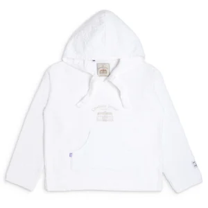 Gallery Dept Beach Baja Hoodie White